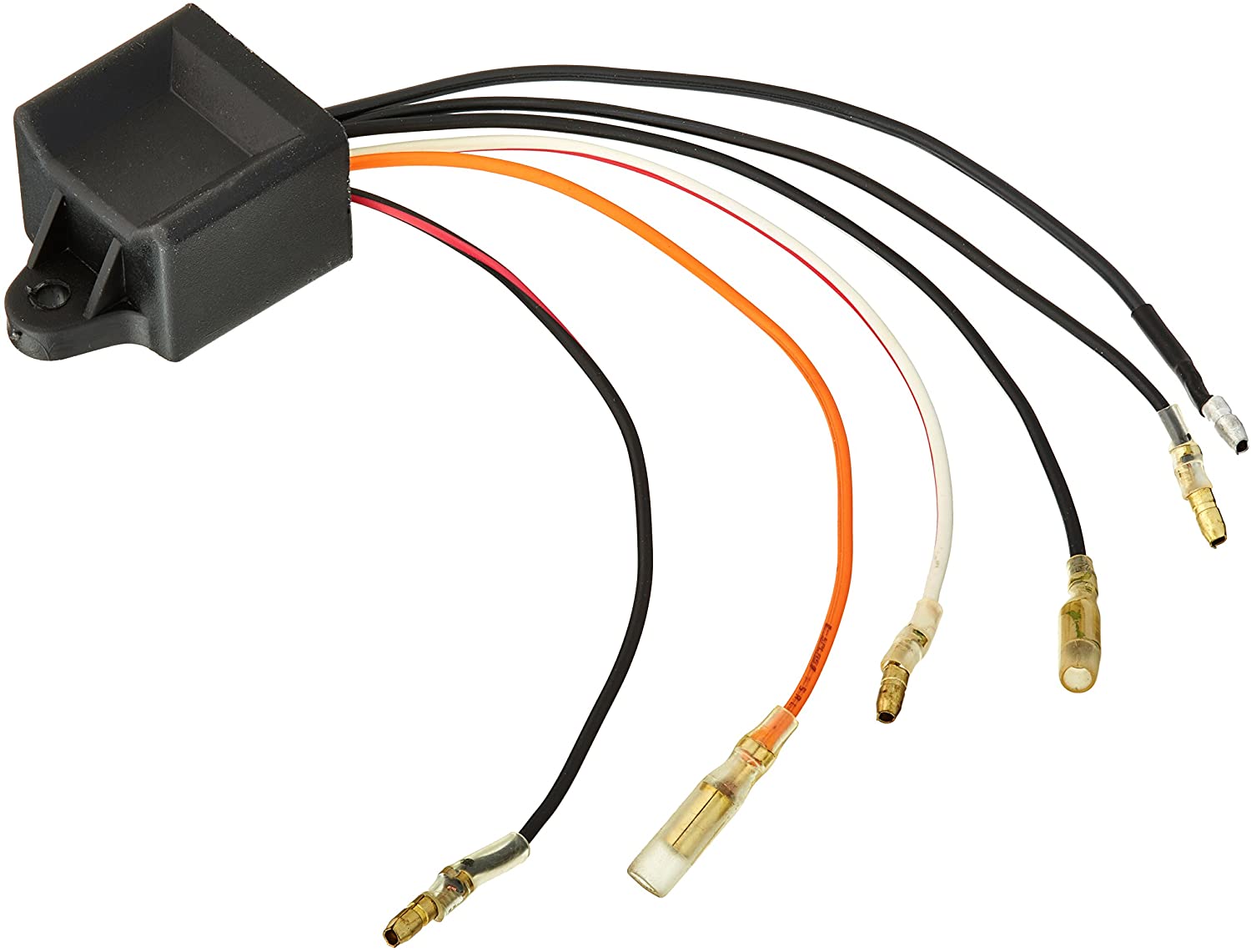 DB Electrical IYA6002 Cdi Module Compatible With/Replacement For Yamahadt 125Cc (4EC3) 1982 1983 1984 1985 1986 1987 1988 1989 1990 1991 1992 1993 1994 Wo/Advancew/Sensor