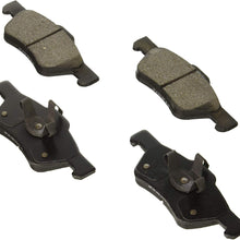Bosch BE1047H Blue 1047H Disc Brake Pad Set