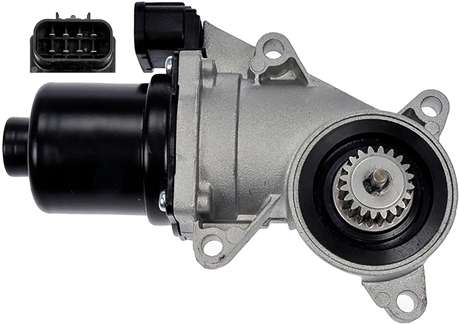 APDTY 134566 4WD 4WD 4-Wheel Drive Transfer Case Shift Motor