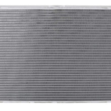 DeWitts 1139097M '97-04 Corvette C5 Direct Fit Radiator