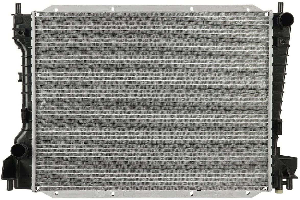 Sunbelt Radiator For Lincoln LS Jaguar S-Type 2256 Drop in Fitment
