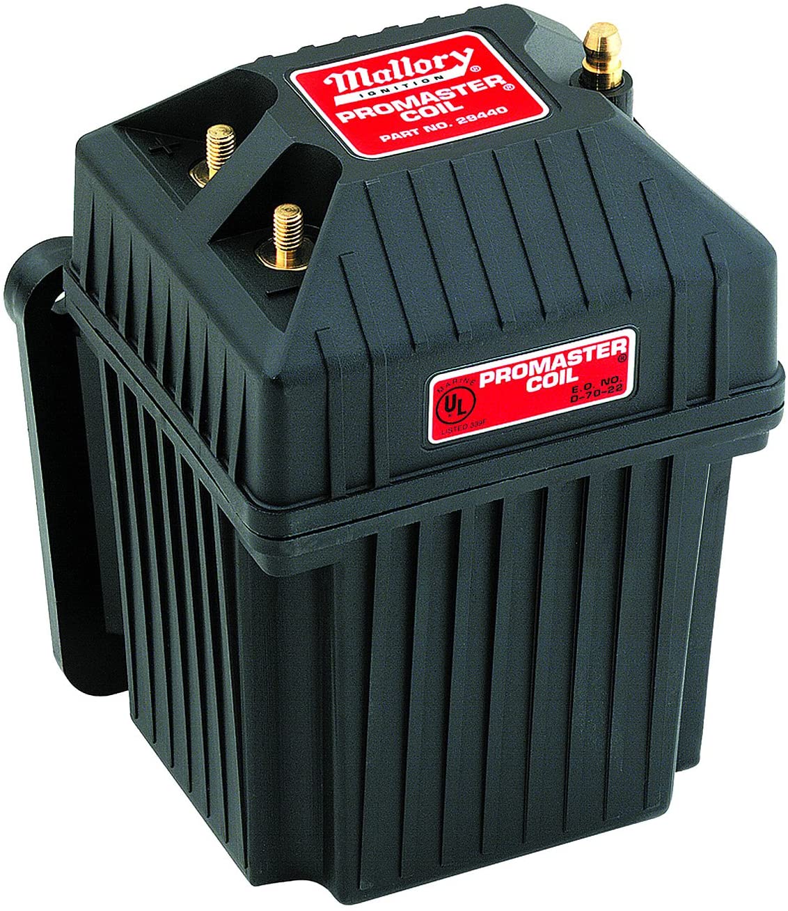 Mallory 29440 High Performance Universal Ignition Coil
