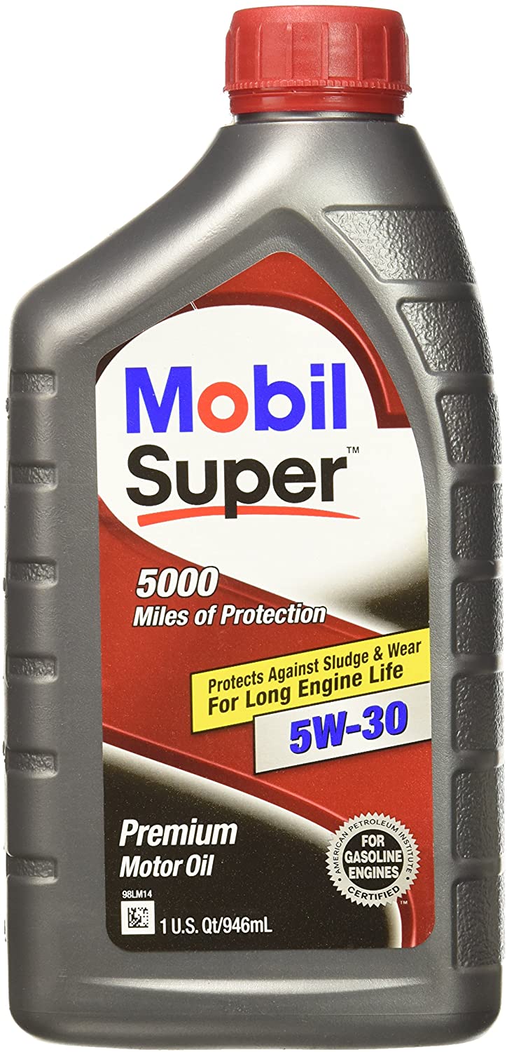 WARREN DISTRIBUTION MOS453P6 MobileSup QT 5W30 Oil