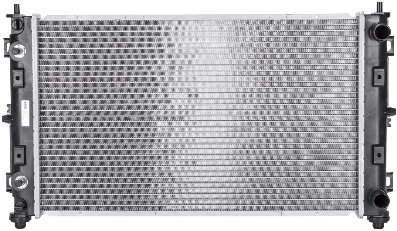 TYC 1702 Replacement Radiator