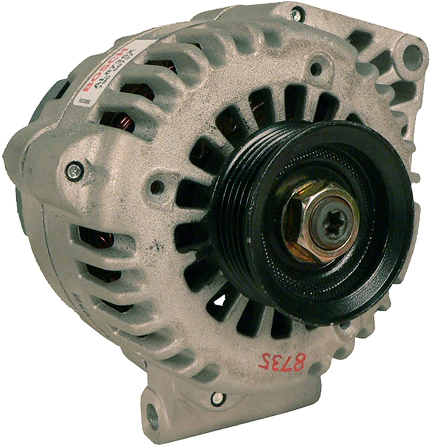 DB Electrical ADR0138 Alternator Compatible With/Replacement For Chevy Monte Carlo Impala 3.8L 1999 2000 2001 Grand Prix 1999 2000 2001 2002 2003 Impala Monte Carlo2000 2001 Regal 1999