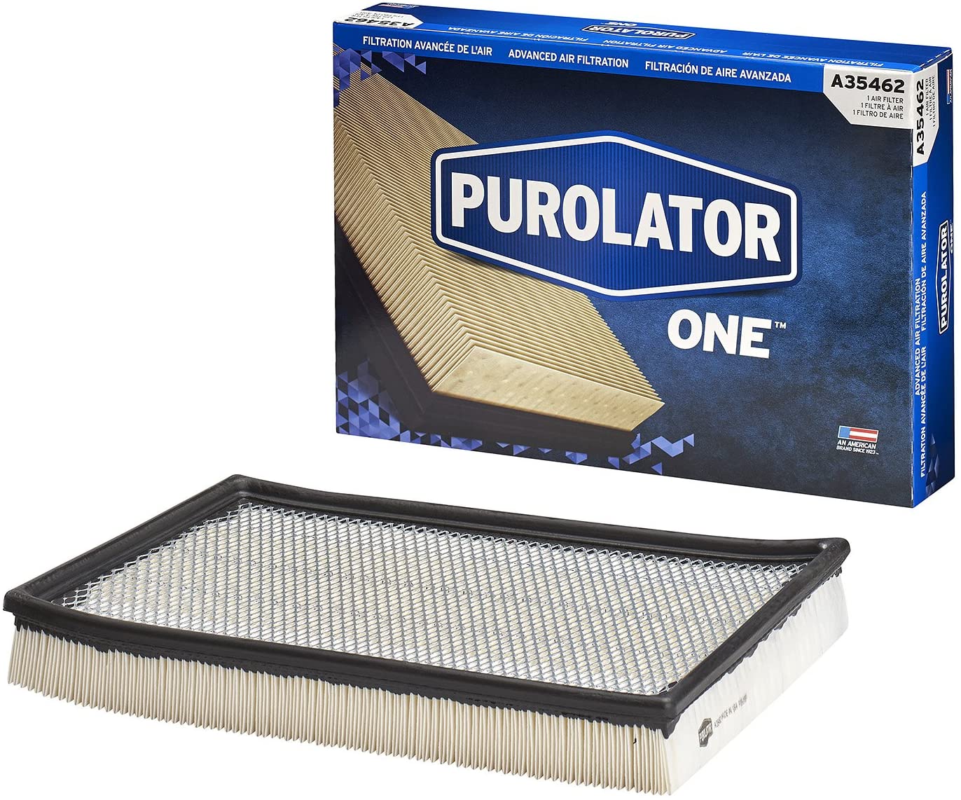 Purolator A35462 PurolatorONE Air Filter (single filter)