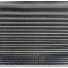 Kool Vue KVAC4953 A/C Condenser (1999-13 Silverado 1500 2000-13 Chevy Tahoe)