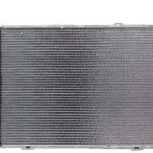 Sunbelt Radiator For Hyundai Tucson 13070 Drop in Fitment