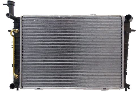 Sunbelt Radiator For Hyundai Tucson 13070 Drop in Fitment
