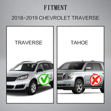 VLAND Compatible for Chevrolet Traverse 2018-2019 Roof Rack Cross Bars, Roof Cargo Rack,US stock, delivery within 2-5 days