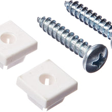 Dorman 785104 License Plate Fastener