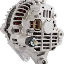 DB Electrical AMT0098Alternator Compatible With/Replacement For Mitsubishi Montero 3.5L 3.5 98 99 00 1998 1999 2000 A3TA1191A 112362 13786 A3TA1191 A3TA1191A MD350609 M350609D 1-2203-01MI ALT-3506