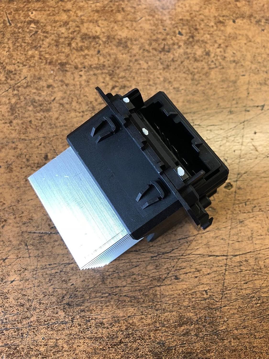 NEW OEM NISSAN BLOWER CONTROL MODULE - VBC FITS SEVERAL MODELS - SEE CHART