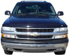 Auto Ventshade 21851 Hoodflector Dark Smoke Hood Shield for 1988-1999 Chevrolet & GMC C/K1500, 1988-2000 C/K2500-C/K3500, 1992-1999 Yukon & Suburban, 1992-1994 Blazer, 1995-1999 Tahoe | Also fits 2000 Silverado 1500