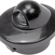 Dorman 68169 License Plate Light Lens for Select Ford / Lincoln Models