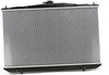 Radiator - Pacific Best Inc For/Fit 2820 06-08 Kia Rio Sedan 06-May'07 Rio5 Automatic Plastic Tank Aluminum Core