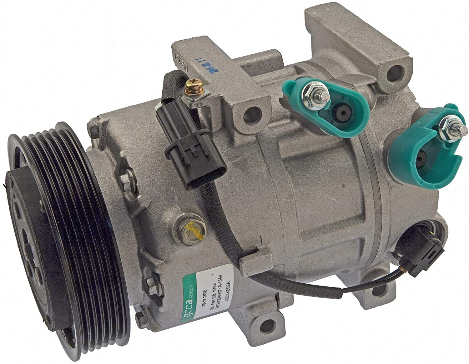 Auto7 A/C Compressor AU7010223R
