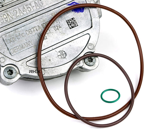 RKX Vacuum Pump seal kit/rebuild gasket compatible with Volvo & Land Rover T6 3.2l LR2