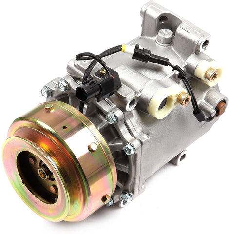 ROADFAR Air Conditioning Compressor Clutch Kit fit for CO 10379T 1997-2003 Mitsubishi Montero Sport 3.0L 3.5L