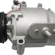 RYC Remanufactured AC Compressor and A/C Clutch GG548