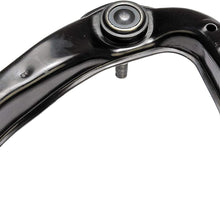 Dorman 521-671 Front Left Upper Suspension Control Arm and Ball Joint Assembly for Select Nissan Models