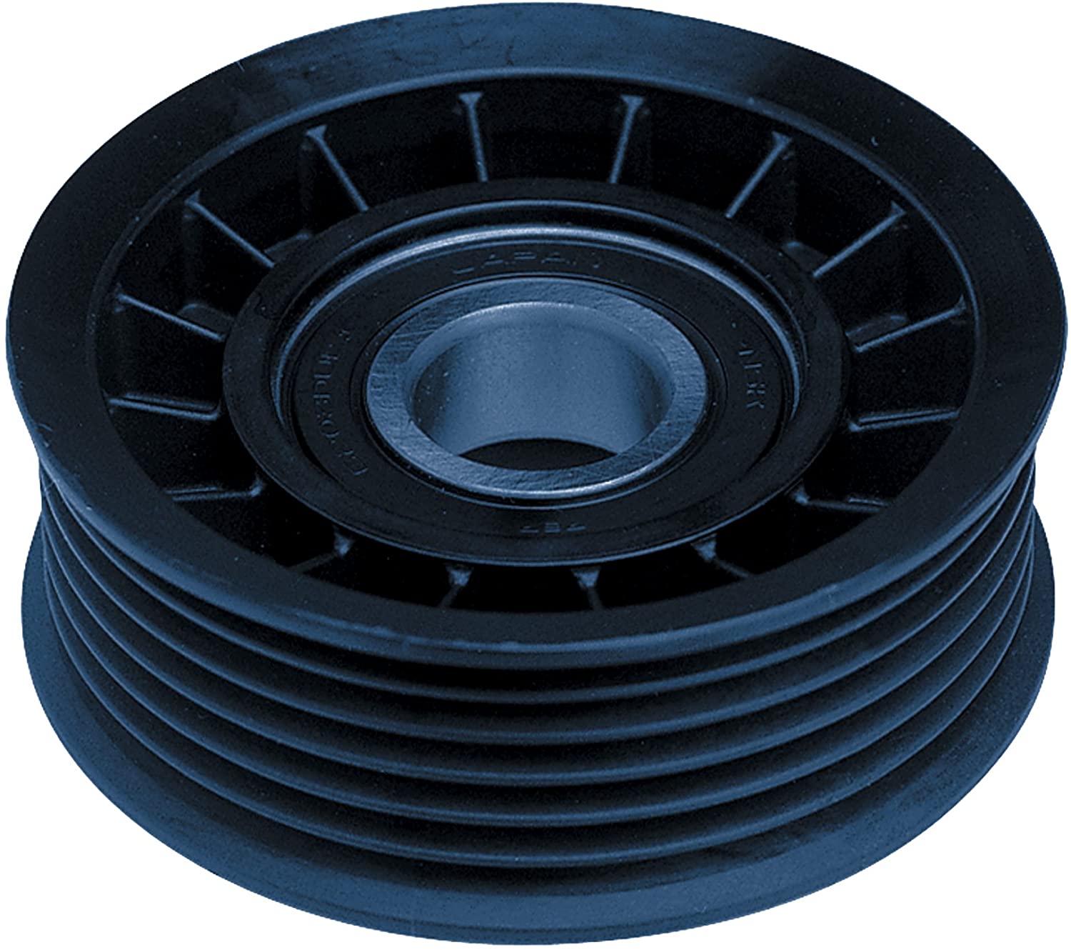 ACDelco 38008 Professional Flanged Idler Pulley