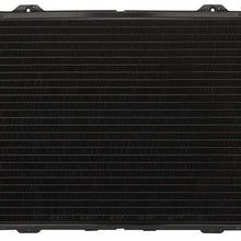 Spectra Premium CU108 Complete Radiator for Toyota MR2