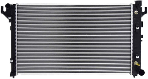 labwork Radiator 1552 Replacement for 1994-2001 Dodge Ram 1500 V6 3.9L V8 5.2L 5.9L