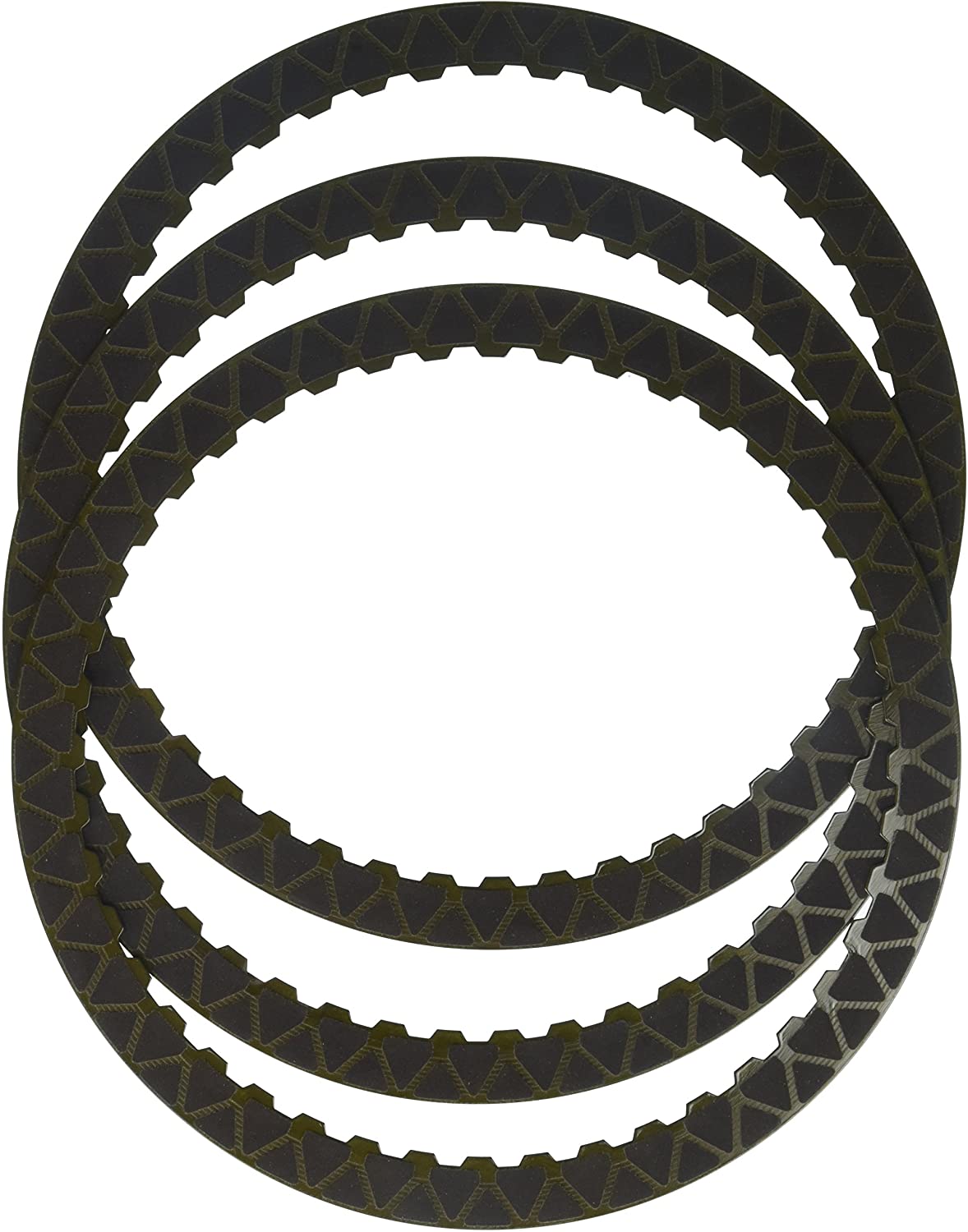 GM Genuine Parts 24285232 Automatic Transmission 1-2-3-4-5-6-Reverse Clutch Plates