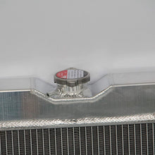 3 Row Aluminum Radiator Fit 61-65 Ford Econoline/Mustang/Falcon 2.4/2.8/3.3L I6