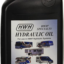 HWH Corporation HWH22866 Hydraulic Oil