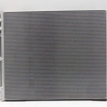 TYC 4229 Hyundai Santa Fe Replacement A/C Condenser