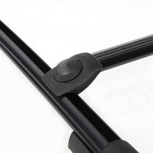 Perrycraft DS3645-B DynaSport 36" Wide x 45" Long Drill-in Installation Roof Rack (Black Finish)