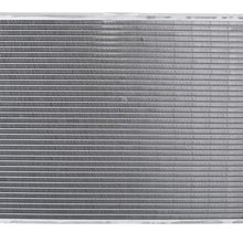 DeWitts 1139097M '97-04 Corvette C5 Direct Fit Radiator