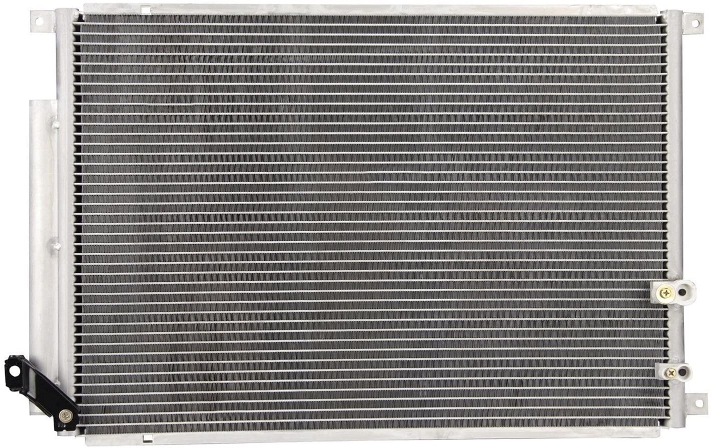 Automotive Cooling A/C AC Condenser For Cadillac CTS 3688 100% Tested