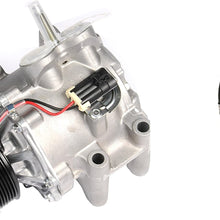 ACDelco K-1097 A/C Kits Air Conditioning Compressor and Component Kit