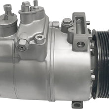 RYC Remanufactured AC Compressor and A/C Clutch IG318
