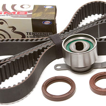 Evergreen OK4029M/2/0/0 Fits 96-00 Honda Civic VTEC 1.6L SOHC 16V D16Y5 D16Y7 D16Y8 Master Overhaul Engine Rebuild Kit