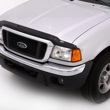 Auto Ventshade 21730 Hoodflector Dark Smoke Hood Shield for 2004-2012 Ford Ranger