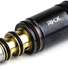 RKX AC Compressor Control Solenoid Valve with diode Compatible With Mercedes Denso 6SEU16C 7SEU16