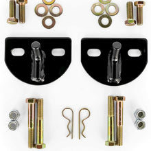 Eaz-Lift - Bolt-On Chain Hanger - For Weight Distributing Spring Bar Chains - Easy Installation - Installation Hardware Included (48045)