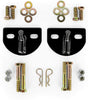 Eaz-Lift - Bolt-On Chain Hanger - For Weight Distributing Spring Bar Chains - Easy Installation - Installation Hardware Included (48045)