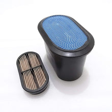 Royal Crusaders JCB 3CX Air Filter Inner & Outer (Part no. 32/925682 & 32/925683)
