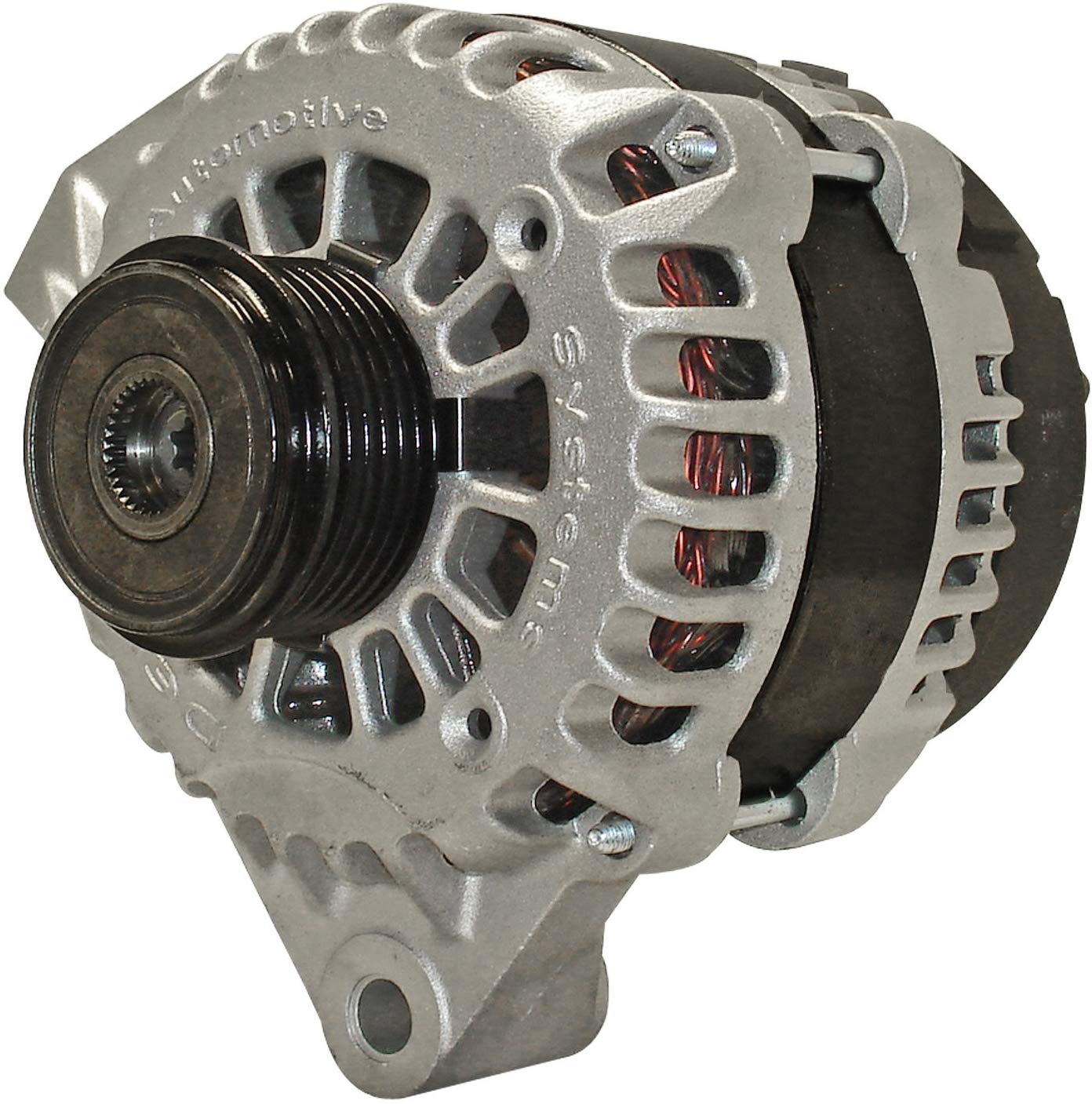 ACDelco 334-2485A Professional Alternator, Remanufactured