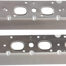 DNJ EG1163 Exhaust Manifold Gasket for 2009-2019 / Chrysler, Dodge, Jeep, Ram / 1500, 2500, 300, 3500, Aspen, Challenger, Charger, Commander, Durango, Grand Cherokee, Ram 3500/5.7L / OHV