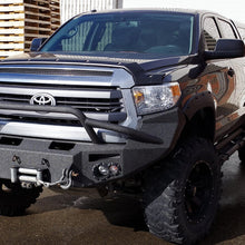 FormFit Textured Black Tough Guard Hood Protector Bug Shield Deflector Fits 2014-2018 Toyota Tundra