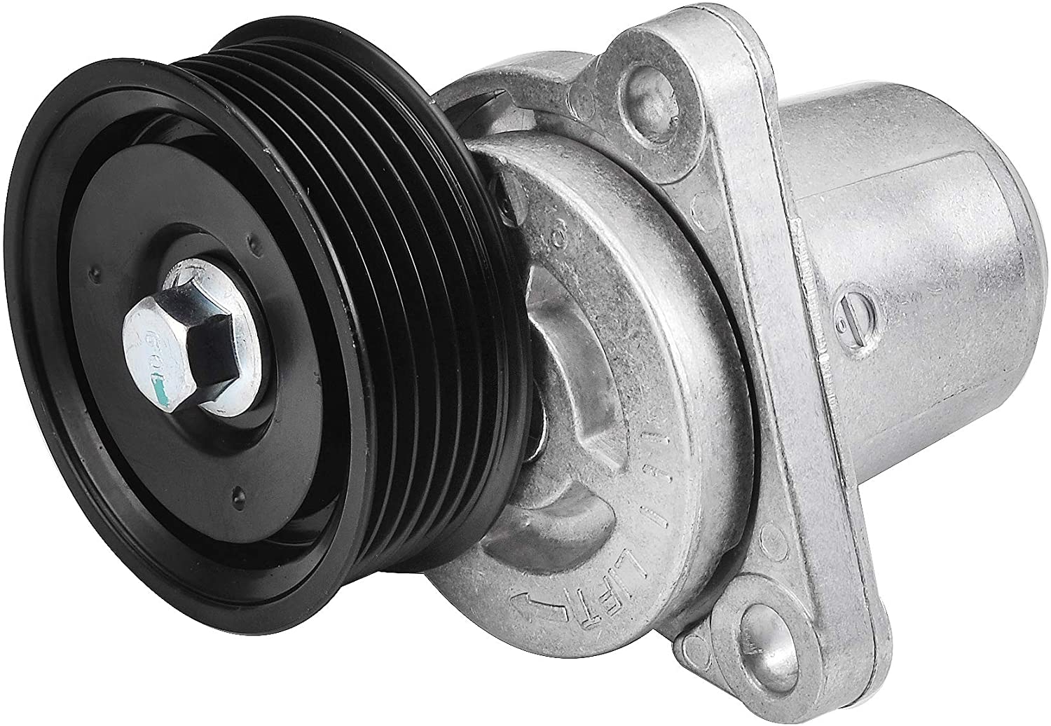 ADIGARAUTO 39074 Automatic Belt Tensioner w/Pully for Mazda 3 5 CX-7 CX-9 - #ALT06319, Interchange #39074