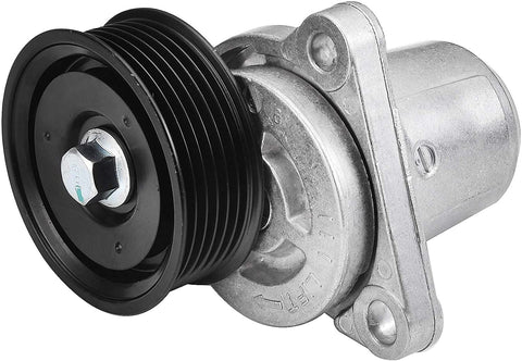 ADIGARAUTO 39074 Automatic Belt Tensioner w/Pully for Mazda 3 5 CX-7 CX-9 - #ALT06319, Interchange #39074