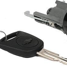 ACDelco 93745243 GM Original Equipment Ignition Lock Cylinder with Key