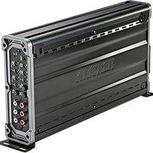 Kicker 46CXA6605 Car Audio 5 Channel Amp Speaker & Sub 1200W Amplifier CXA660.5